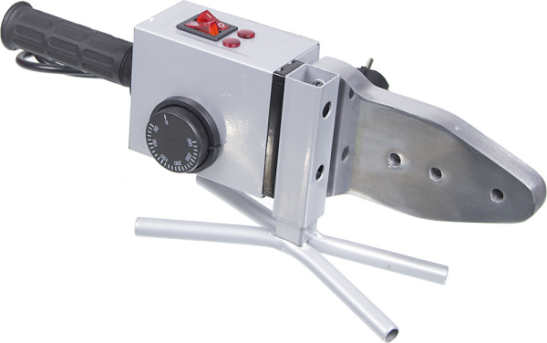 Сварочный аппарат для пластиковых труб Ресанта АСПТ-2000 раструбная 2000кВт (кейс в комплекте)