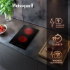 Варочная поверхность Weissgauff HV 312 B черный