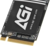 Накопитель SSD AGi PCIe 3.0 x4 256GB AGI256G16AI198 OEM AI198 M.2 2280