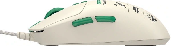 Мышь A4Tech Bloody W72 Ultra Pixels Green рисунок/бежевый/зеленый оптическая 20000dpi USB 6but (W72 ULTRA)