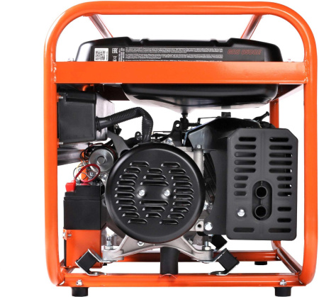 Генератор Patriot GRS 6500E 5.5кВт