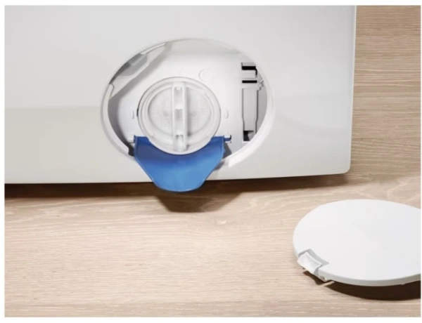 Стиральная машина Electrolux EW6F1481E класс: A загр.фронтальная макс.:8кг белый инвертер