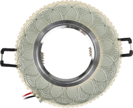 Светильник Hiper H064-1 потолоч. хром