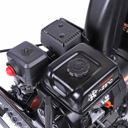 Снегоуборщик бензин. Patriot Арктика 7 5149кВт 7л.с.