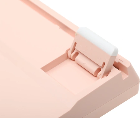 Клавиатура A4Tech Bloody S87 Energy механическая розовый USB for gamer LED (S87 USB ENERGY PINK)