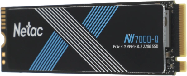Накопитель SSD Netac PCIe 4.0 x4 4TB NT01NV7000Q-4T0-E4X NV7000Q M.2 2280