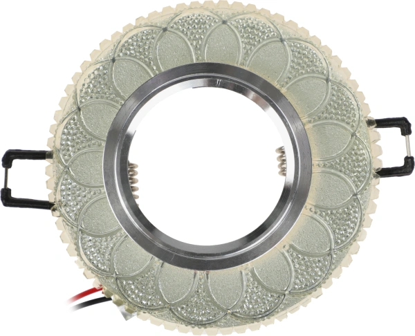 Светильник Hiper H064-1 потолоч. хром