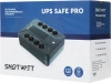 Источник бесперебойного питания Smartwatt SAFE PRO 600 360Вт 600ВА черный