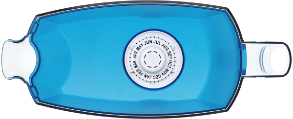 Кувшин Аквафор Лайн голубой 2.8л.