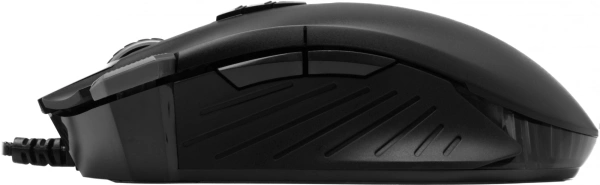 Мышь A4Tech Bloody V9M черный оптическая (6200dpi) USB (9but)