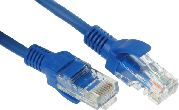 Патч-корд NTSS NTSS-PC-UTP-RJ45-5e-0.15-LSZH-BU (NTSS-PC-UTP-RJ45-5E-0.15-LSZH) UTP RJ-45 вил.-вилка