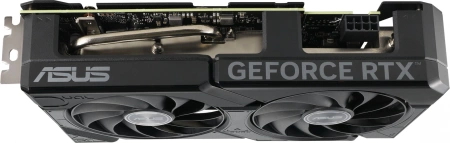 Видеокарта Asus PCI-E 4.0 DUAL-RTX4060TI-8G-EVO NVIDIA GeForce RTX 4060TI 8Gb 128bit GDDR6 2535/18000 HDMIx1 DPx3 HDCP Ret