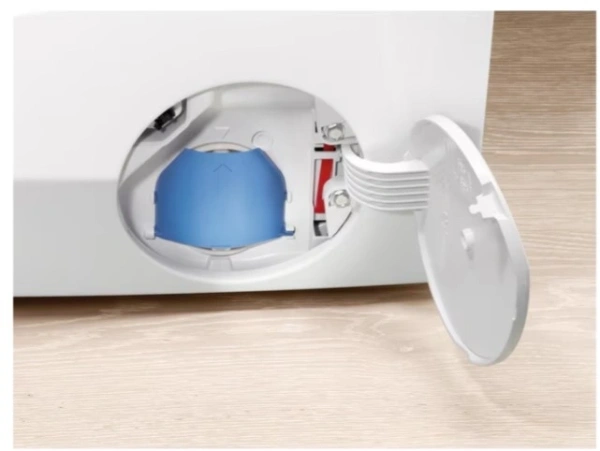 Стиральная машина Electrolux PerfectCare 900 EW9F7417WCE пан.англ. класс: A загр.фронтальная макс.:10кг белый