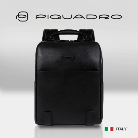 Рюкзак мужской Piquadro Modus Special CA4818MOS/N черный кожа