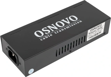 Инжектор POE Osnovo Midspan-1/652G