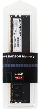 Память DDR4 4Gb 2133MHz AMD R744G2133U1S-U Radeon R7 Performance Series RTL PC4-17000 CL15 DIMM 288-pin 1.2В Ret