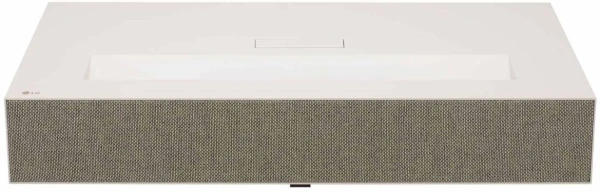 Проектор LG CineBeam HU915QE  DLP 3700Lm ANSI (3840x2160) 3000000:1 ресурс лампы:20000часов 2xUSB typeA 3xHDMI 13.1кг