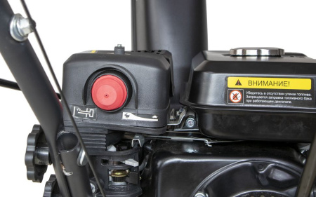 Снегоуборщик бензин. Huter SGC 4000B 6.5л.с.