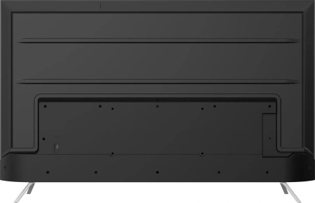 Телевизор QLED Skyworth 65" 65Q66G Eye Care черный/серебристый 4K Ultra HD 60Hz DVB-T DVB-T2 DVB-C DVB-S DVB-S2 USB WiFi Smart TV