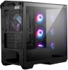 Корпус MSI MAG PANO M100R PZ черный без БП mATX 3x120mm 4x140mm 1xUSB3.1 audio CardReader AirDuct bott PSU