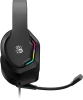 Наушники с микрофоном A4Tech Bloody G260 черный 2м мониторные USB (G260)