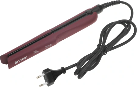 Выпрямитель Vitek VT-2294 58Вт разноцветный макс.темп.:200С покрытие:керамическое