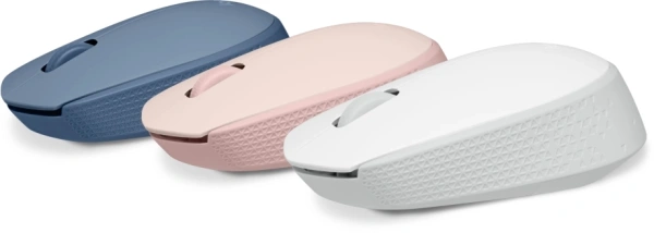 Мышь Logitech M171 розовый/розовый оптическая 1000dpi беспров. USB для ноутбука 3but (910-006865)