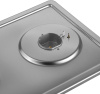 Газовая варочная поверхность Maunfeld EGHS.32.6CS/G нержавеющая сталь