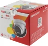Камера видеонаблюдения IP Hikvision DS-2CD2347G2-LU(4mm) 4-4мм цветная корп.:белый