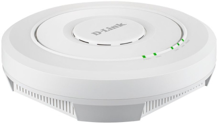 Точка доступа D-Link DWL-6620APS/UN/A1A AC1300 10/100/1000BASE-TX белый