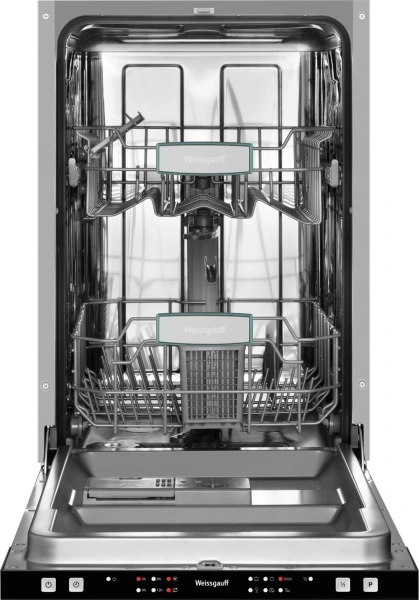 Посудомоечная машина встраив. Weissgauff BDW 4026 узкая