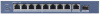 Коммутатор Hikvision DS-3E0510P-E 9G 1SFP 8PoE+ 110W неуправляемый