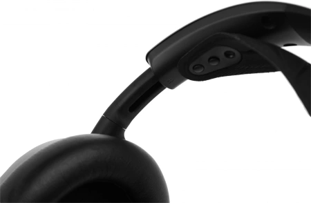 Наушники с микрофоном Steelseries Arctic Nova Pro черный 1.5м накладные (61527)