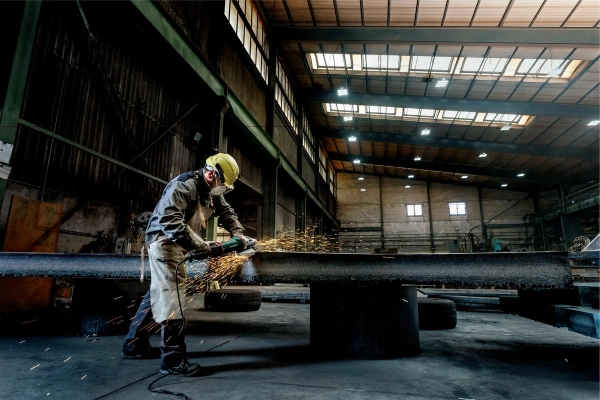 Углошлифовальная машина Metabo WEA 24-230 MVT Quick 2400Вт 6600об/мин рез.шпин.:M14 d=230мм (6064720