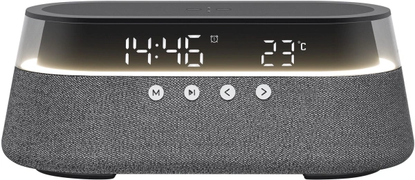 Колонка порт. BBK BTA1212 черный 10W 2.0 BT 10м 1800mAh (BTA1212 (B))