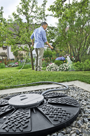 Насос центробежный Karcher BP 2 Cistern 800Вт 5700л/час (1.645-420.0)