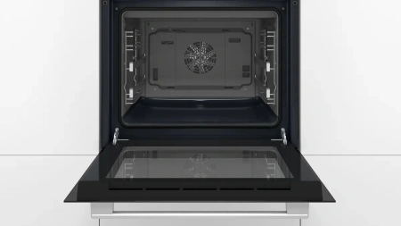 Духовой шкаф Электрический Bosch HBJ558YW3Q белый