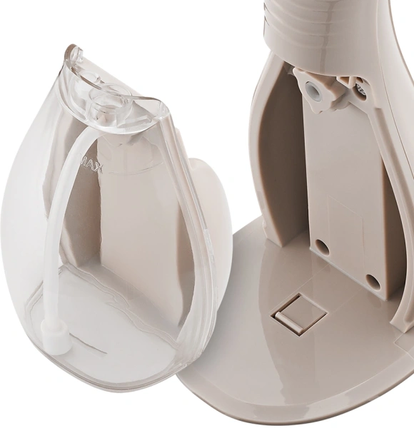 Отпариватель ручной Kitfort КТ-9280 1000Вт бежевый