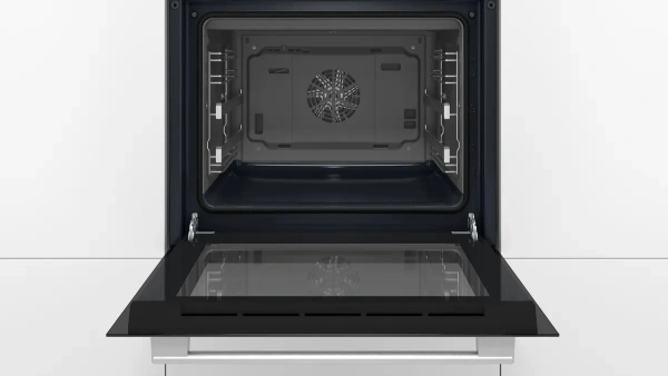 Духовой шкаф Электрический Bosch HBJ558YW3Q белый