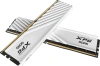 Память DDR5 2x16GB 5600MHz A-Data AX5U5600C4616G-DTLABWH XPG Lancer RTL PC5-44800 CL46 DIMM 288-pin 1.1В kit dual rank с радиатором Ret