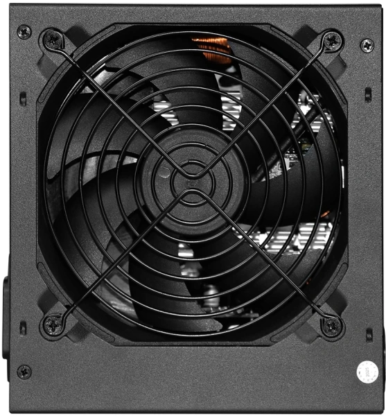 Блок питания Digma ATX 500W DPSU-500W-WH 80 PLUS WHITE (20+4pin) APFC 120mm fan 6xSATA RTL
