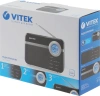 Радиоприемник настольный Vitek VT-3592 черный