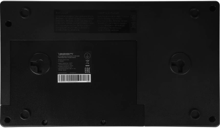 Источник бесперебойного питания Ippon Esconder 1000 600Вт 1000ВА черный