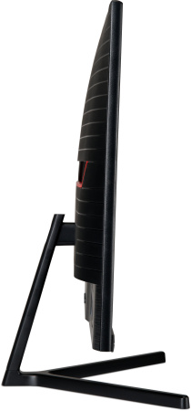 Монитор SunWind 23.8" SUN-M24BG110 черный VA LED 6ms 16:9 HDMI матовая 250cd 178гр/178гр 1920x1080 165Hz DP FHD USB 2.6кг