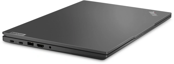 Ноутбук Lenovo ThinkPad E14 G6 Ryzen 7 7735HS 16Gb SSD512Gb AMD Radeon 680M 14" IPS WUXGA (1920x1200) Windows 11 Pro black WiFi BT Cam (21M3S05Q00)