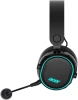 Наушники с микрофоном Acer OHR303 черный мониторные BT/Radio/3.5mm (ZL.HDSEE.009)