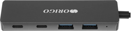 Разветвитель USB-C Origo OU3340C 4порт. (OU3340C/A1A)
