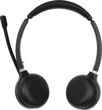 Гарнитура беспроводная Yealink WH62 Dual UC черный