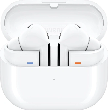 Гарнитура внутриканальные Samsung Galaxy Buds 3 Pro белый беспроводные bluetooth в ушной раковине (SM-R630NZWACIS)