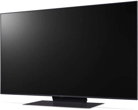 Телевизор LED LG 43" 43UT91006LA.ARUG черный 4K Ultra HD 60Hz DVB-T DVB-T2 DVB-C DVB-S DVB-S2 USB WiFi Smart TV